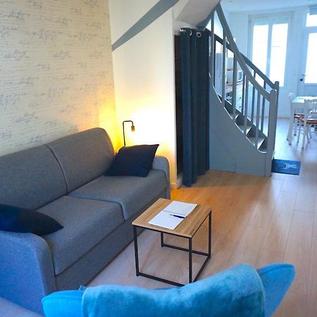 Ferienwohnung Les Beaux Jours, Tours, Le Duplex Exterior foto