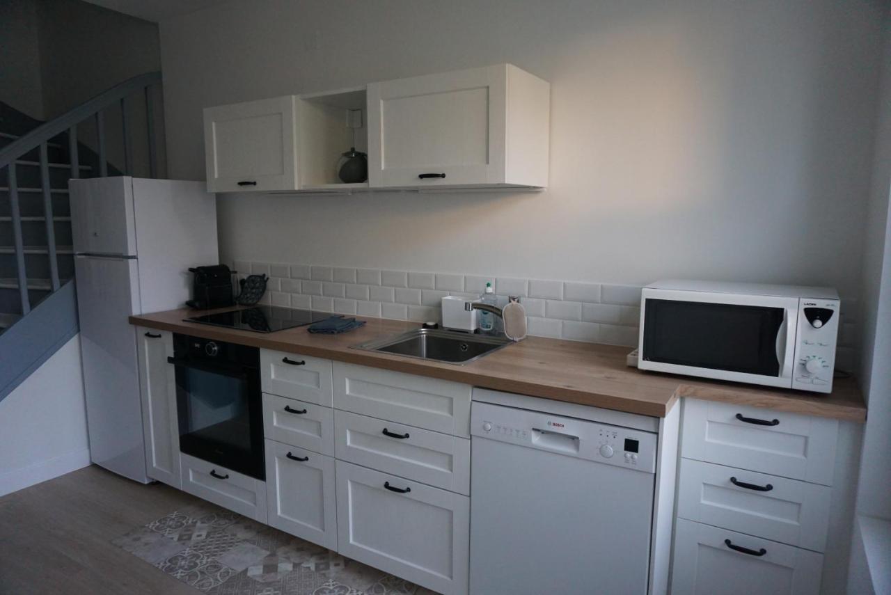 Ferienwohnung Les Beaux Jours, Tours, Le Duplex Exterior foto