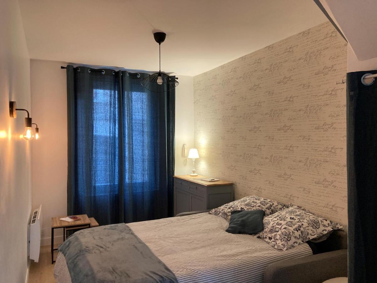 Ferienwohnung Les Beaux Jours, Tours, Le Duplex Exterior foto