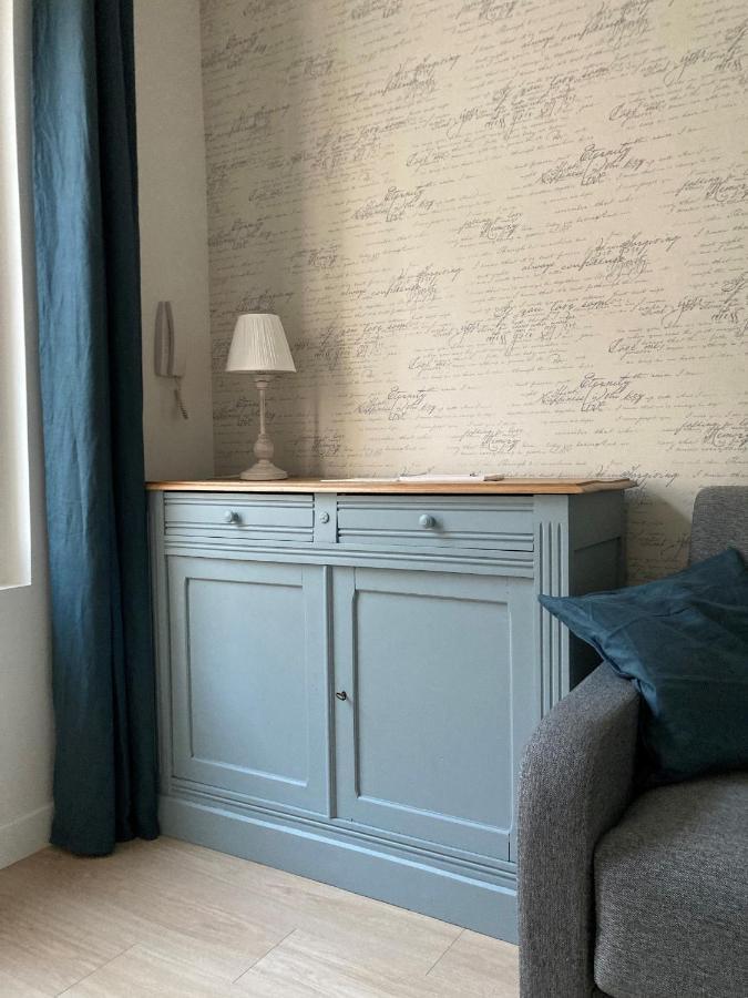 Ferienwohnung Les Beaux Jours, Tours, Le Duplex Exterior foto