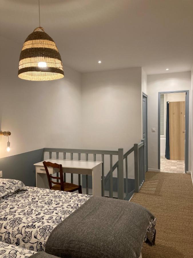 Ferienwohnung Les Beaux Jours, Tours, Le Duplex Exterior foto
