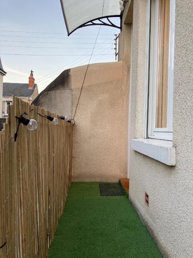 Ferienwohnung Les Beaux Jours, Tours, Le Duplex Exterior foto