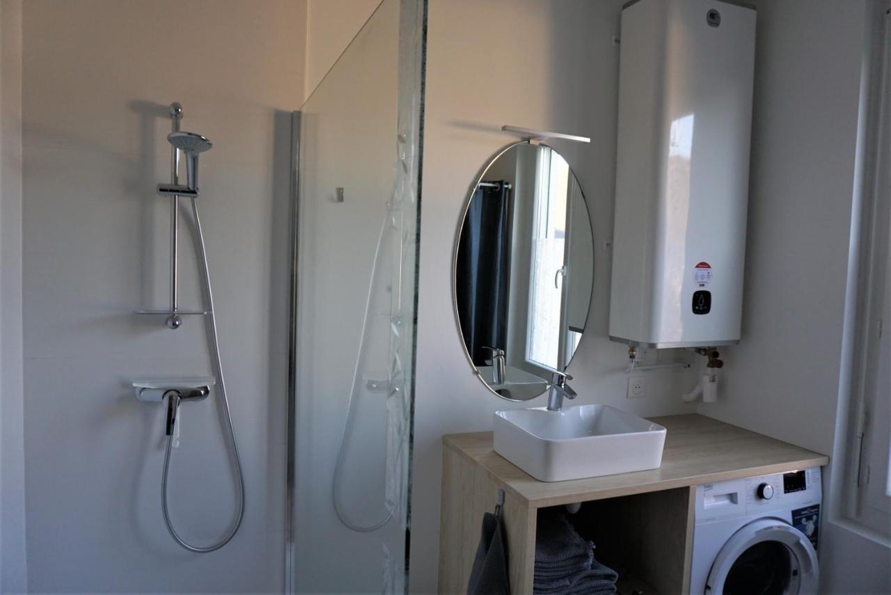 Ferienwohnung Les Beaux Jours, Tours, Le Duplex Exterior foto