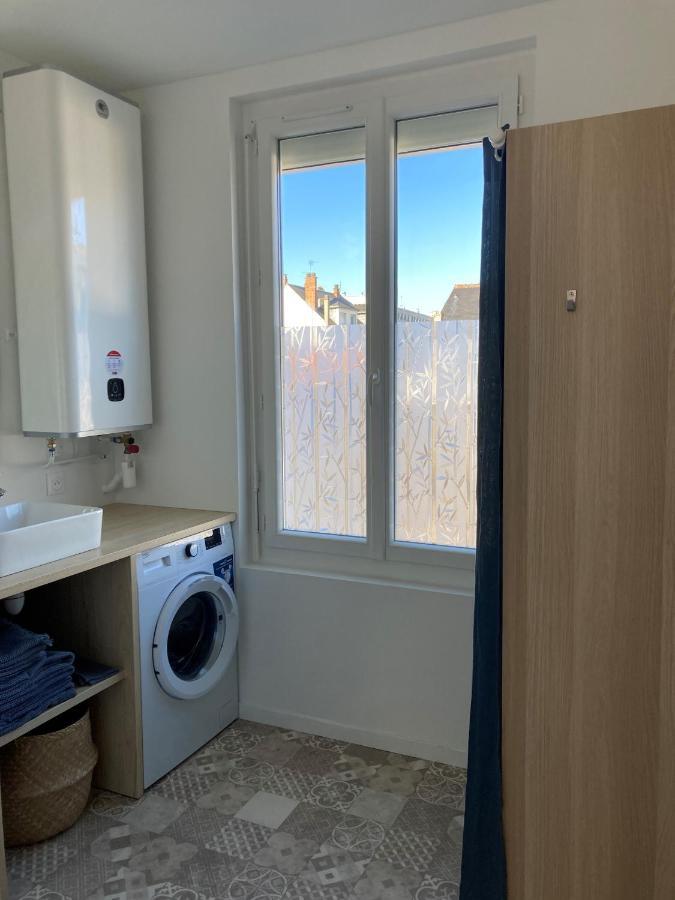 Ferienwohnung Les Beaux Jours, Tours, Le Duplex Exterior foto