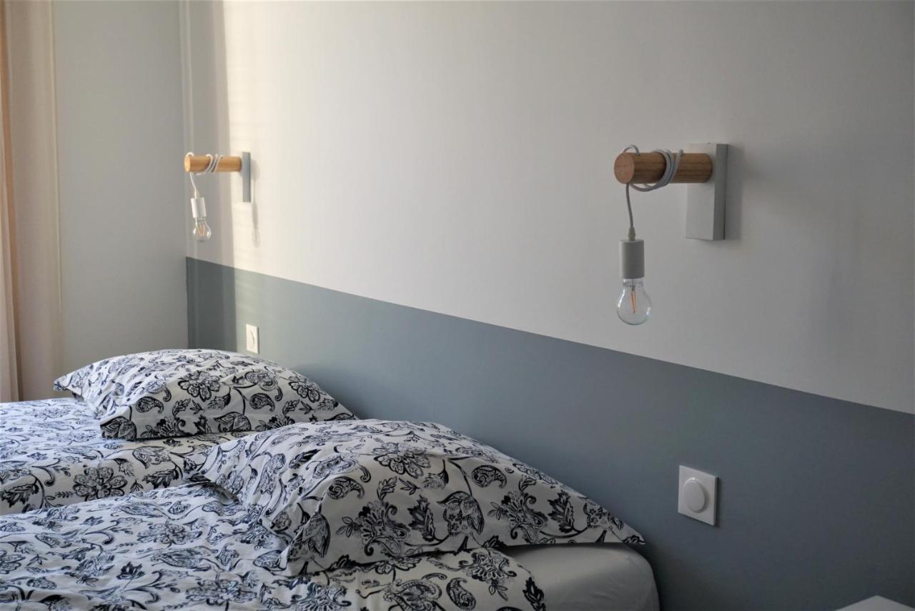 Ferienwohnung Les Beaux Jours, Tours, Le Duplex Exterior foto