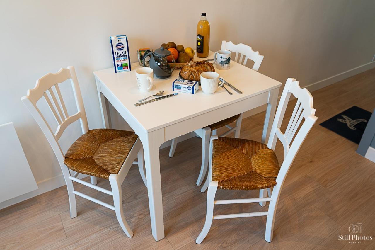 Ferienwohnung Les Beaux Jours, Tours, Le Duplex Exterior foto